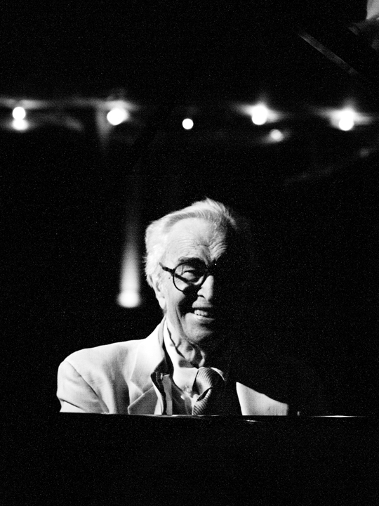 Dave Brubeck