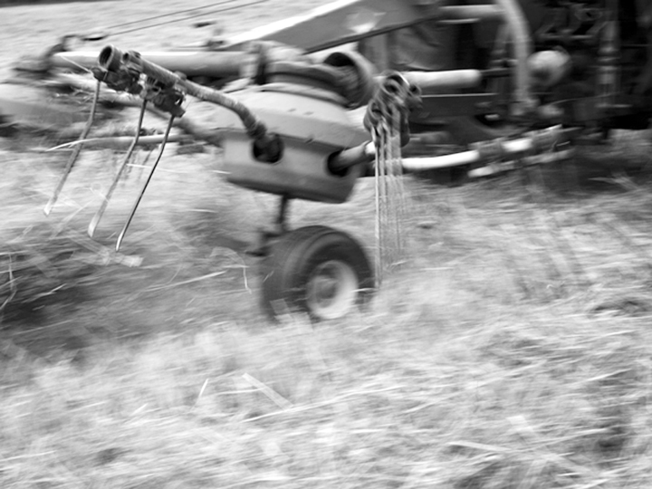 tractor
