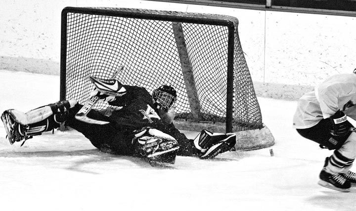 goalie