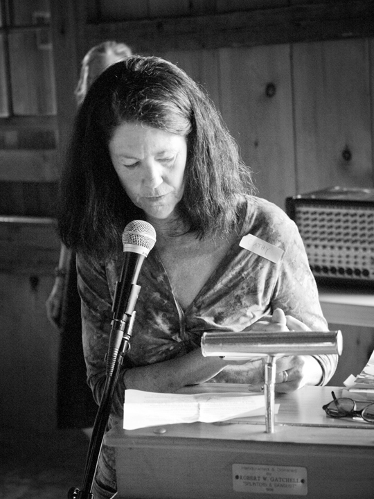 Cathy Walthers