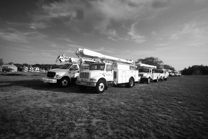 trucks