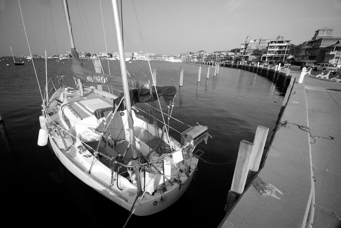 harbor