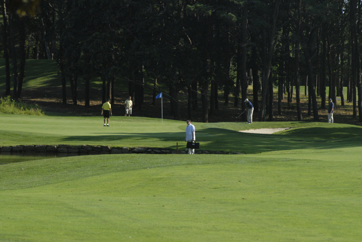 golf