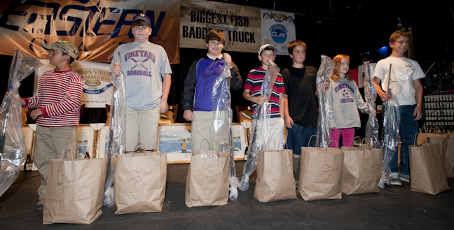 junior derby winners