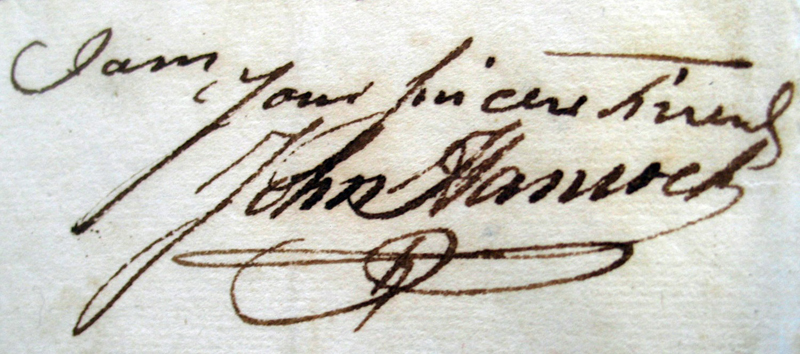 signature