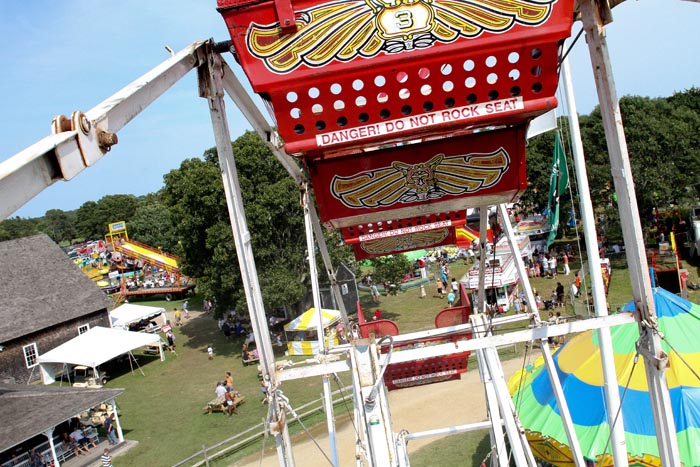 ferris wheel