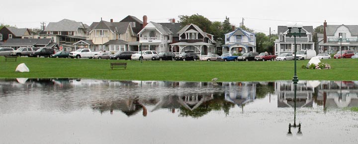 Ocean Park houses