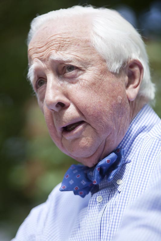 David McCullough