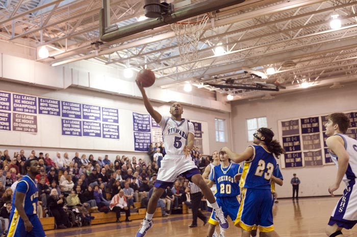 varsity basketball