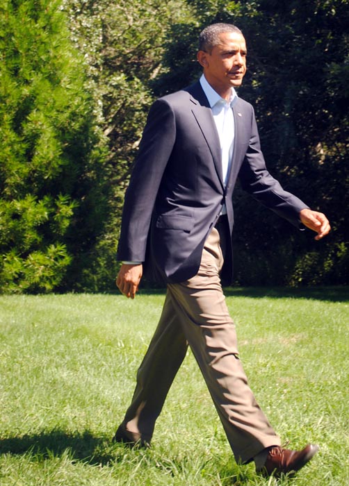 president Barak Obama