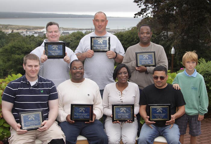 vets and their awards