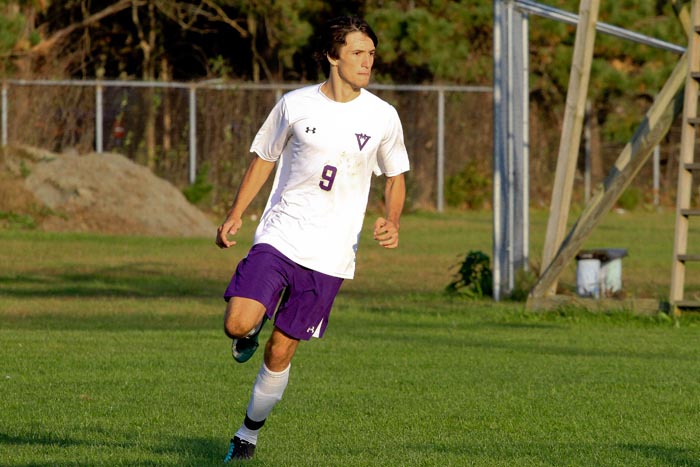 John Marcal soccer field