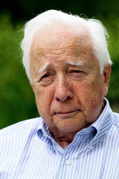 David McCullough