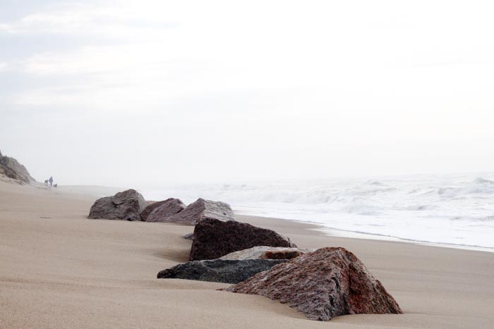 beach