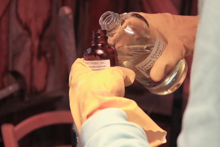 Emily Fischer bottles