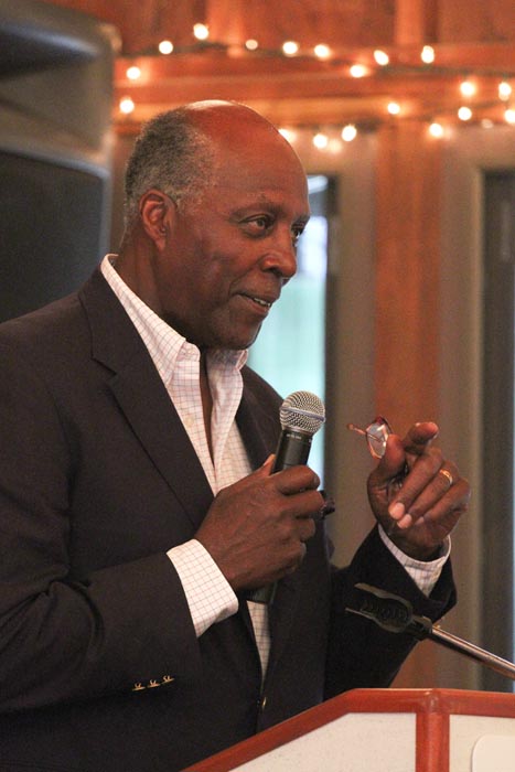 Vernon Jordan