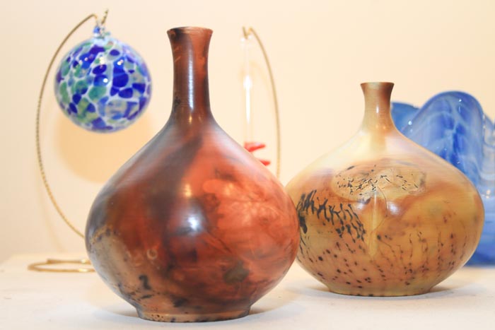 Ceramics glassware