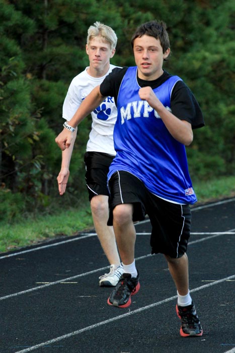 Tucker Cosgrove runners track