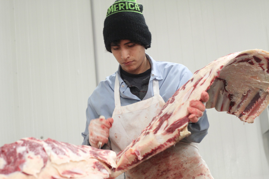 butcher