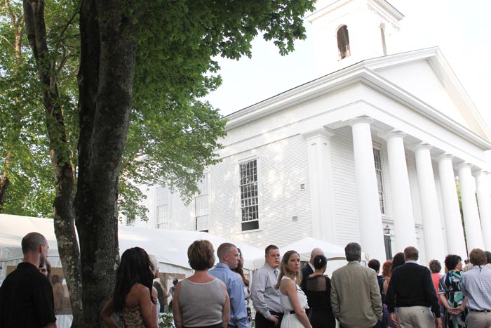 whaling church line