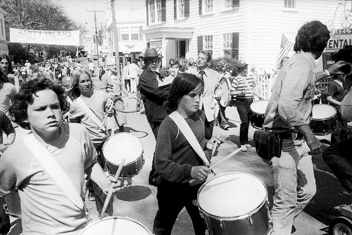drummers