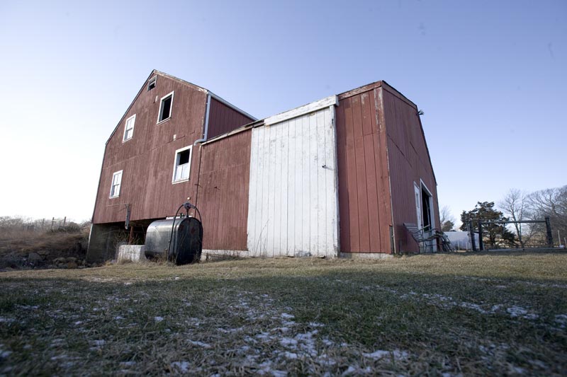 barn