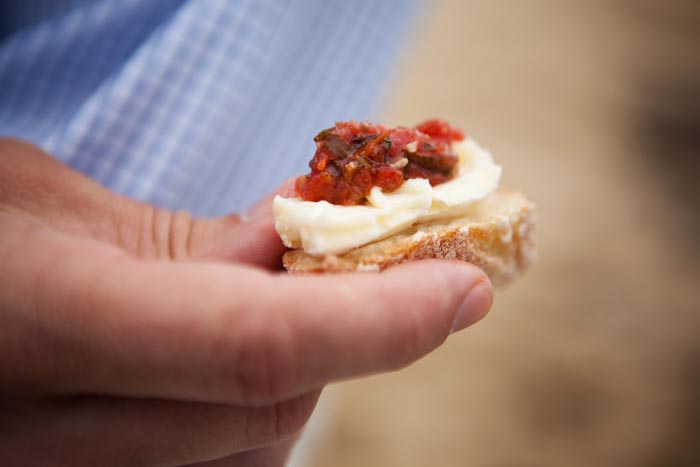 bruschetta