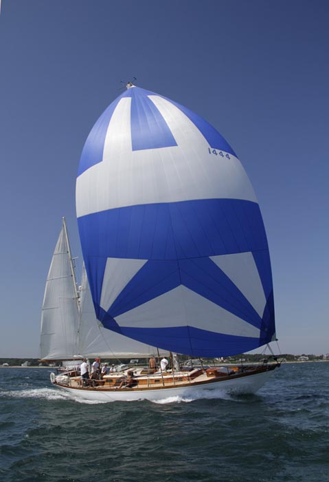 sailboat spinnaker