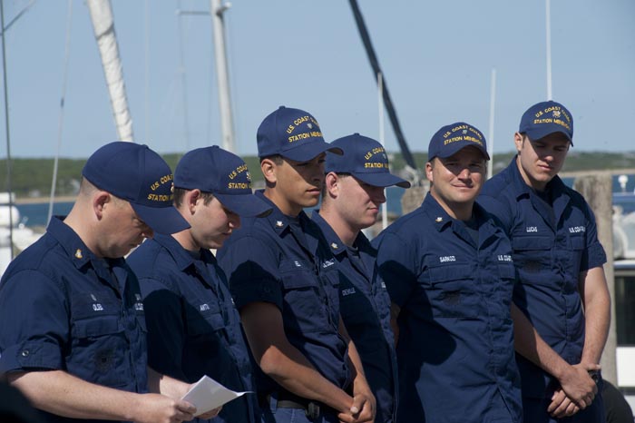 HONOR GUARD