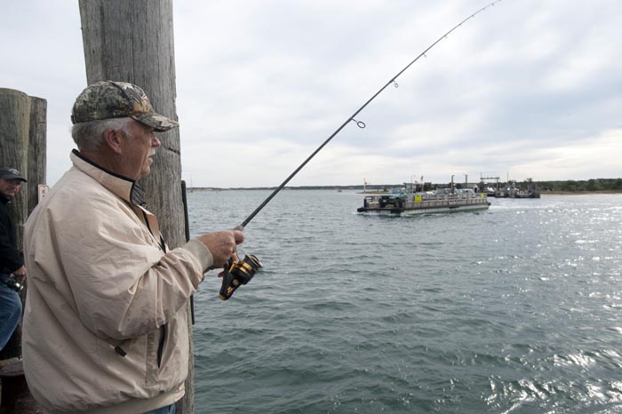 gilkes fishing
