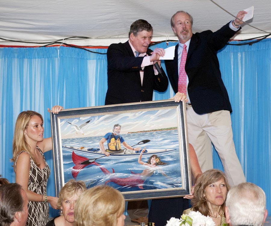 ray ellis painting auction