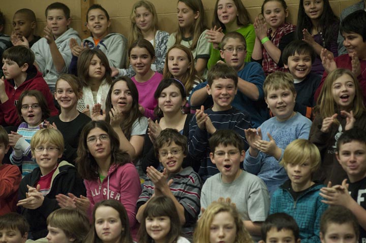 audience