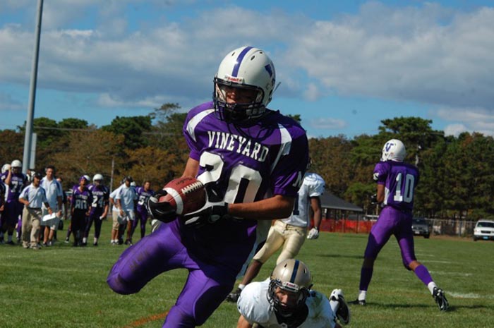 Stuart Hersh football