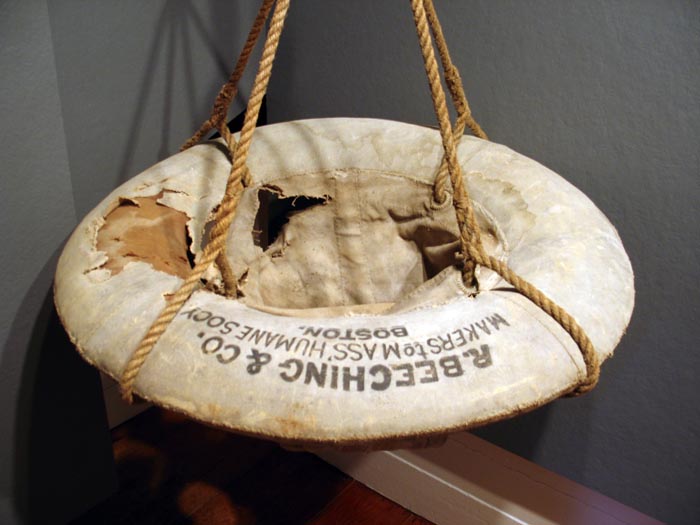 life preserver