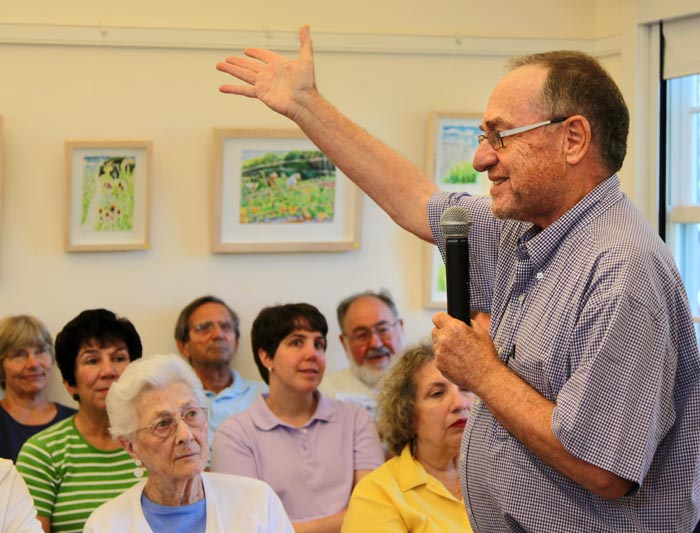 Dershowitz