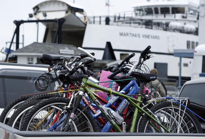 bicycles