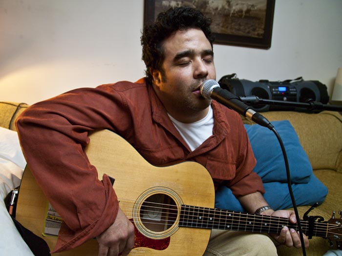guitarist Erich
