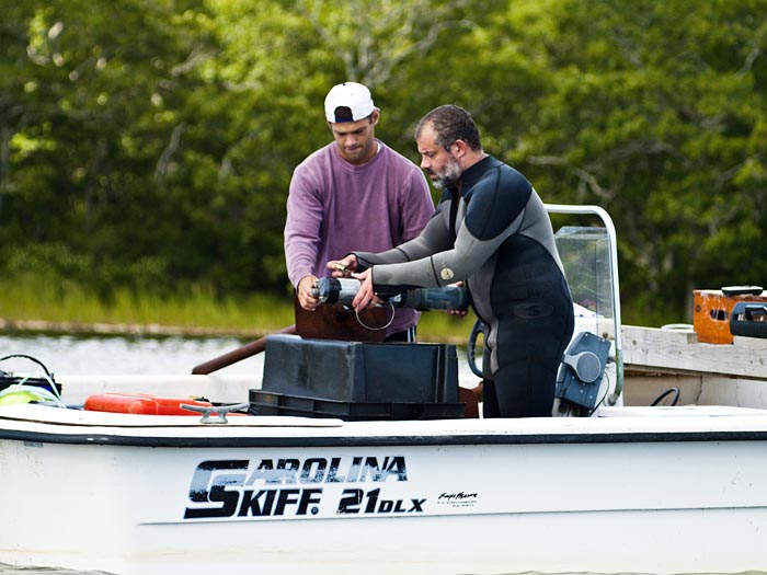boat