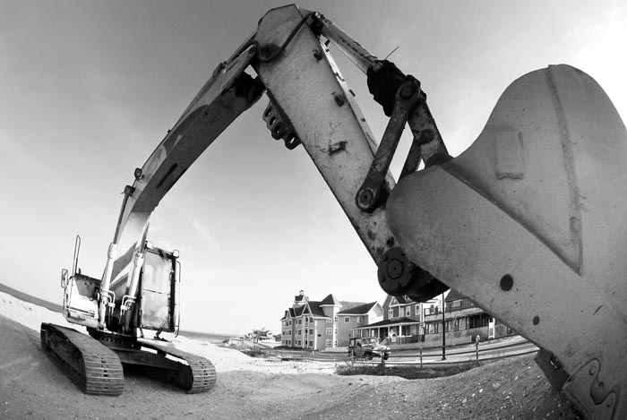 crane