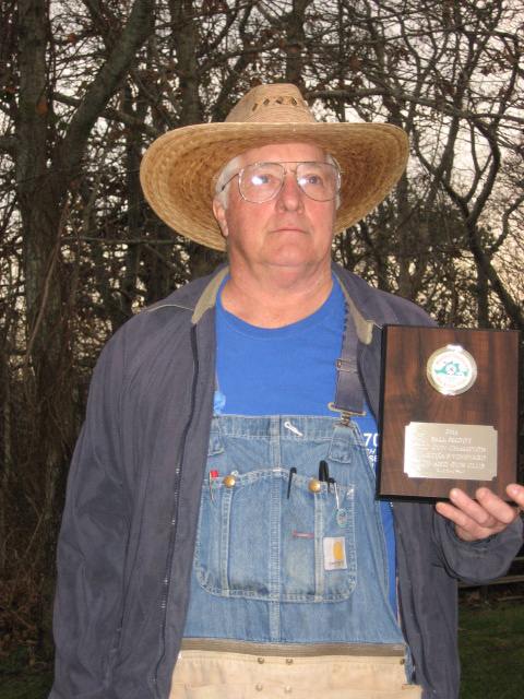 Richard carlson award