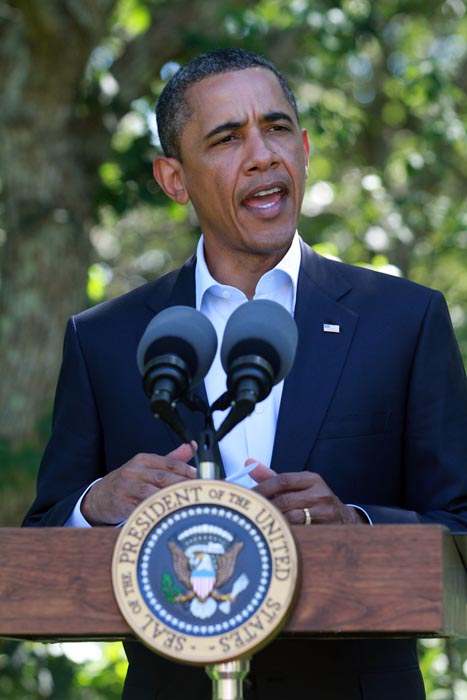 Barack Obama POTUS