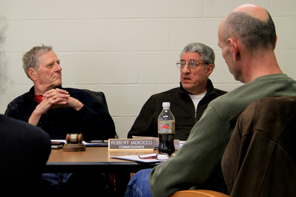 Oak Bluffs Wastewater Meeting Joe Alosso