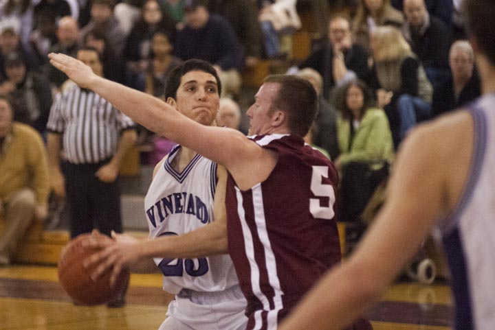 boys basketball