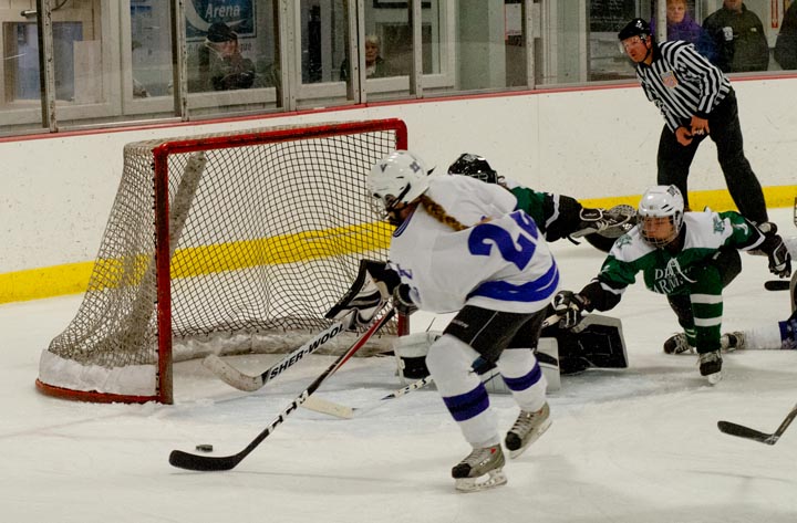 girls hockey