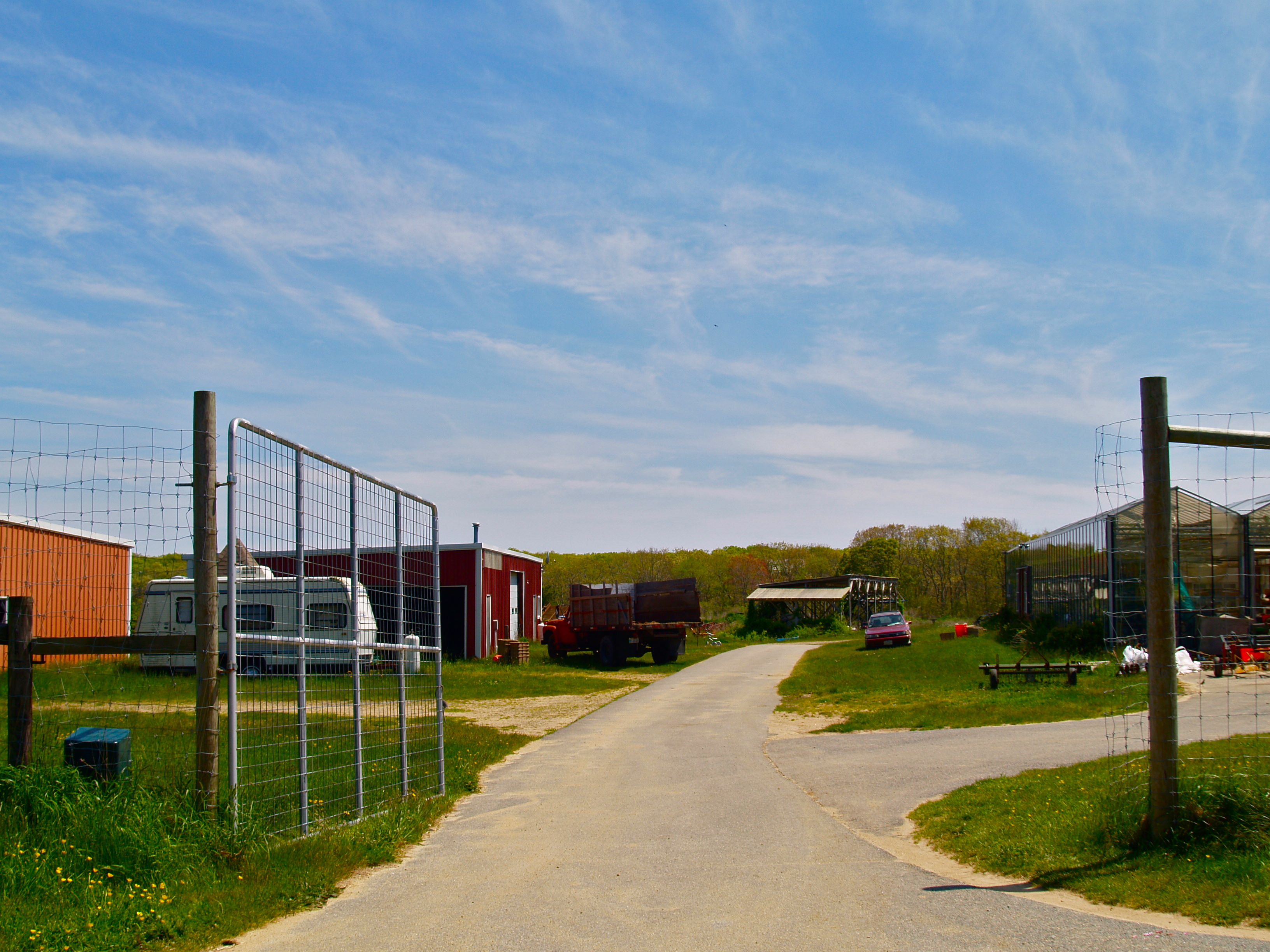 Thimble Farm