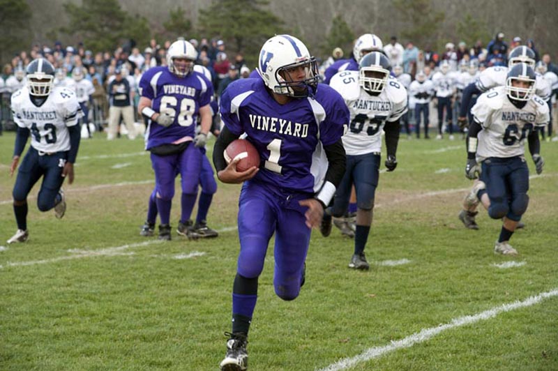 Marthas Vineyard Regional High School varsity