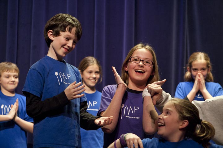 kids theater