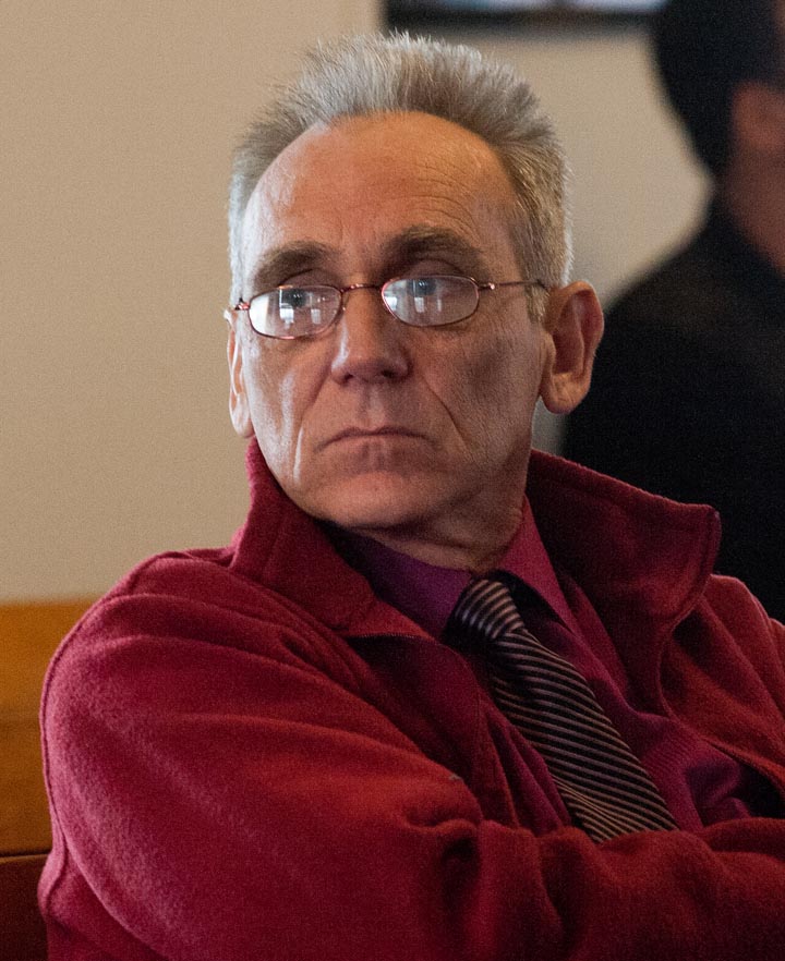 Daniel Parker