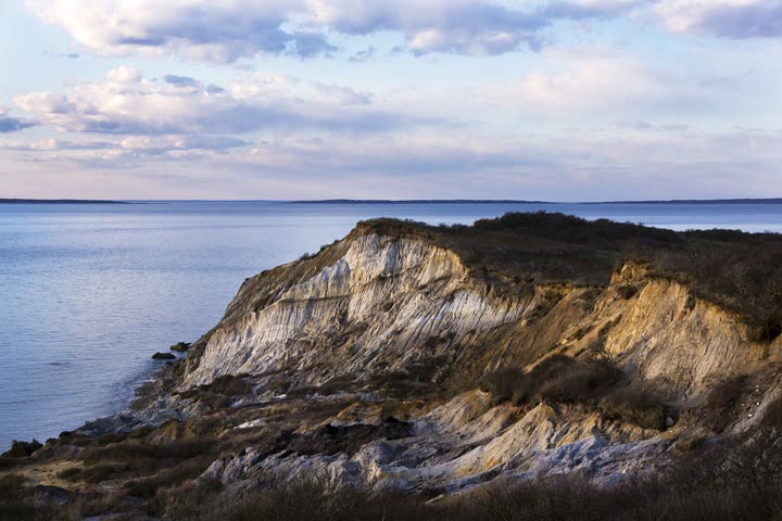 Gay Head Cliffs