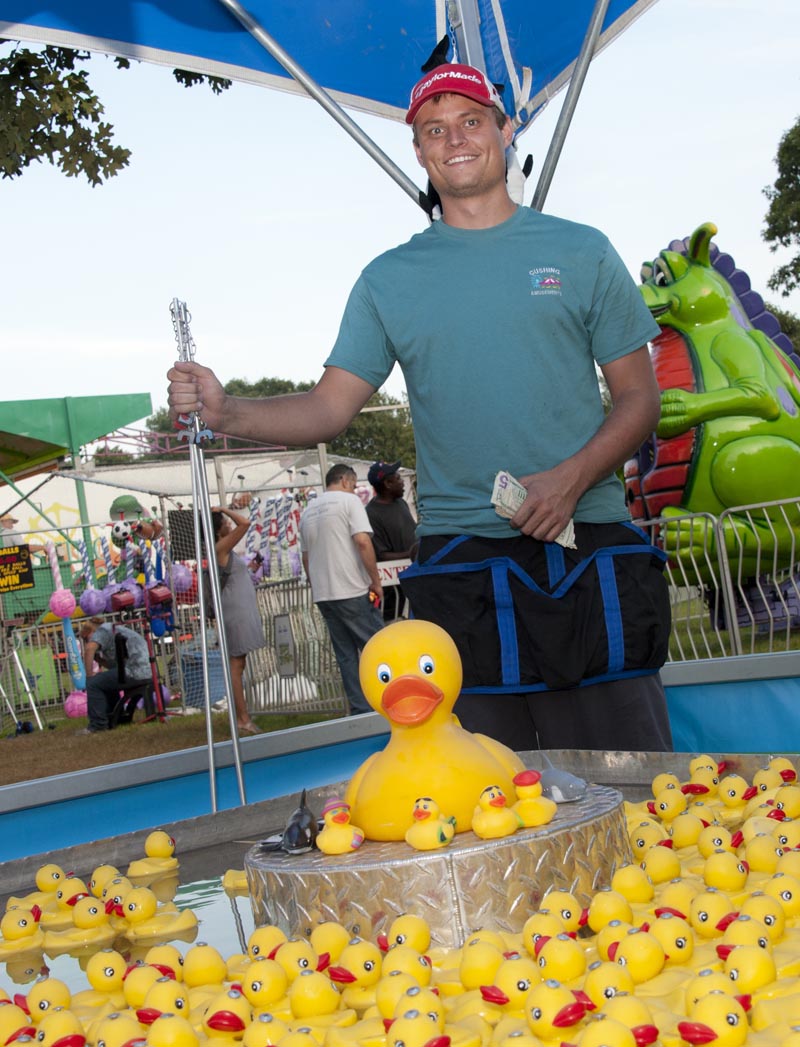 ducks